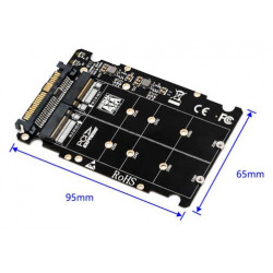 M.2 SSD & NVMe