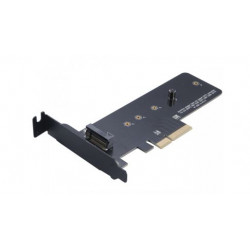 M.2 SSD to PCIe Adapter Card