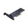 M.2 SSD to PCIe Adapter Card