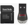 USB 2.0 Memory Card Reader & SD Adapter